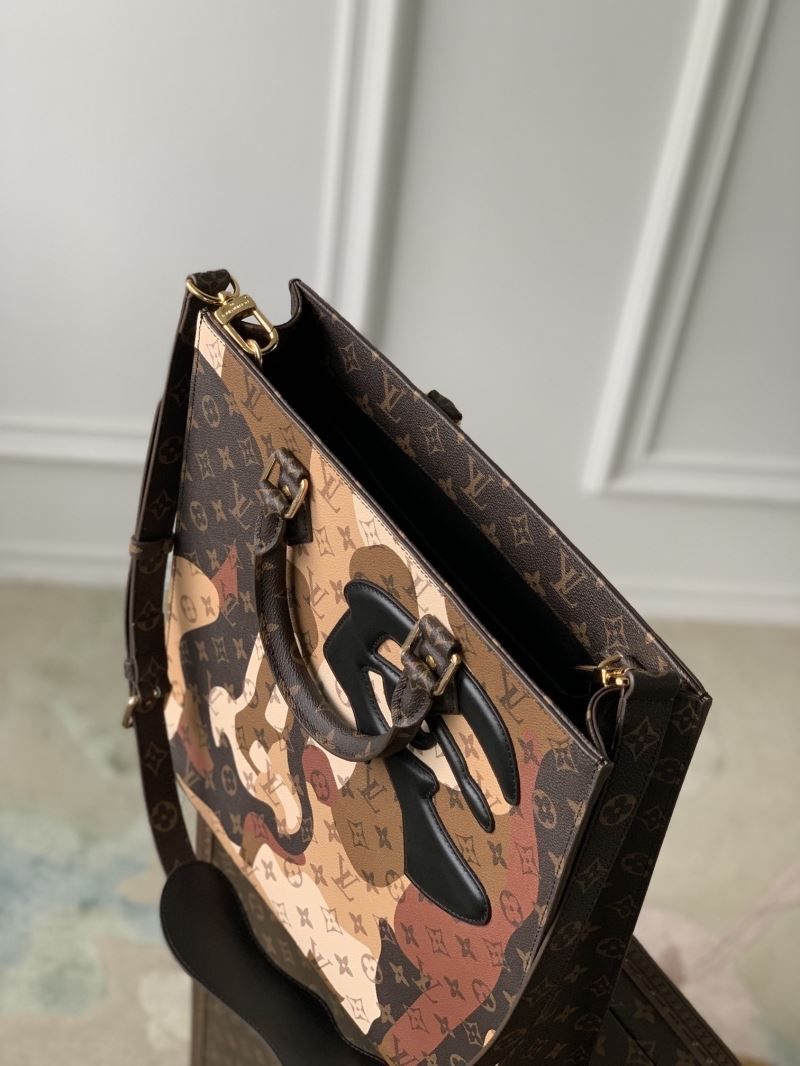 LV Shopping Bags